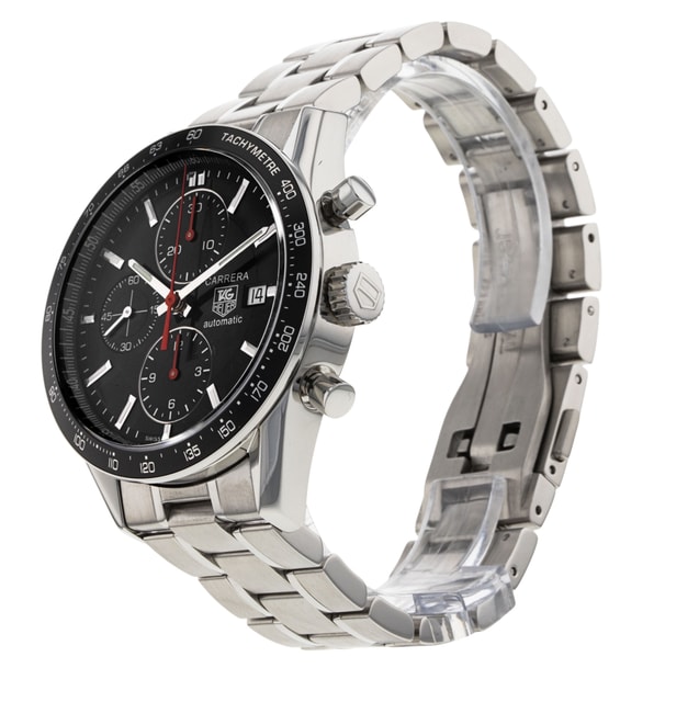 Tag Heuer Carrera CV2014.BA0794 Image 2